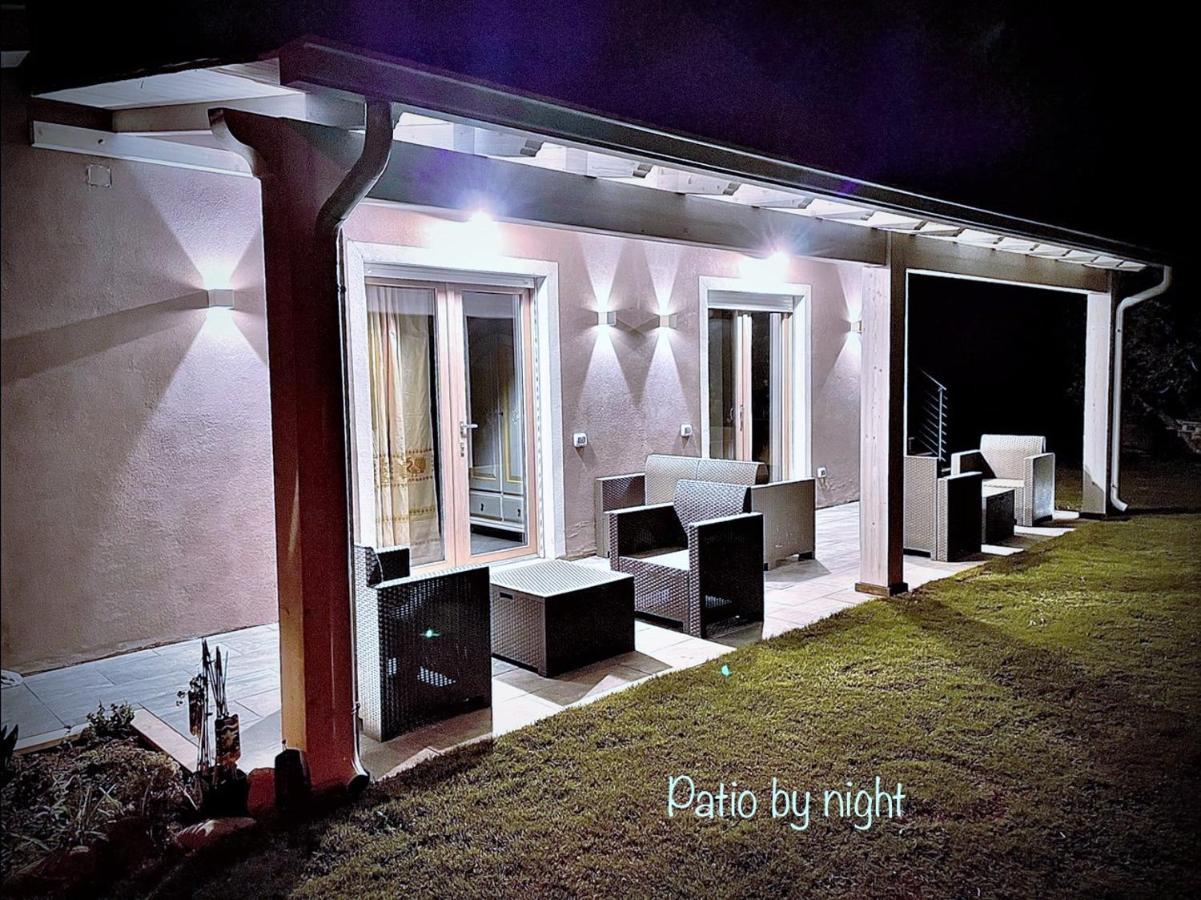B&B Le Pavoncelle Sarde Flumini di Quartu Eksteriør bilde